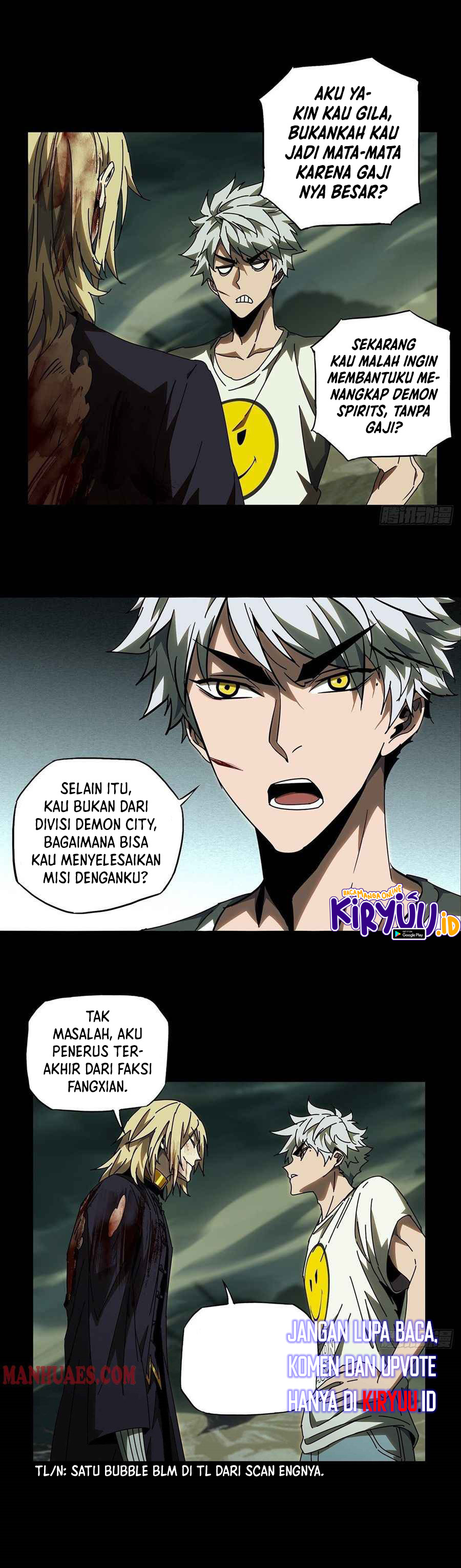 Elephant Invisible Chapter 83 Image 2