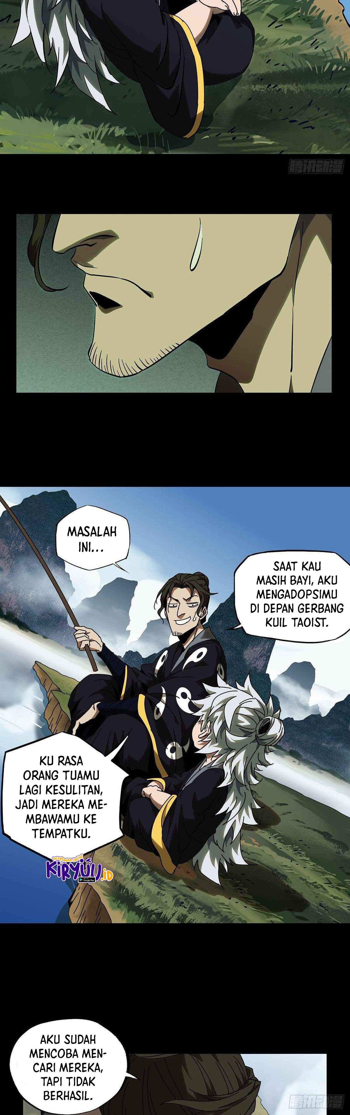 Elephant Invisible Chapter 86 Image 12