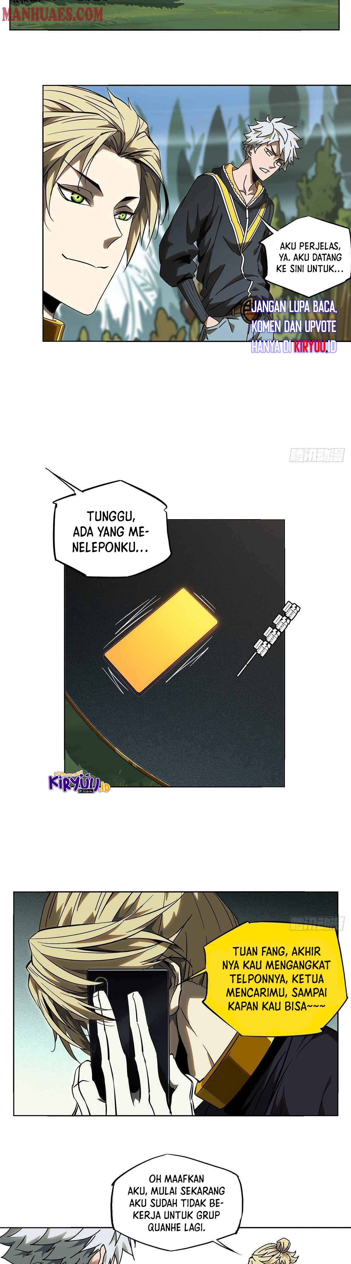 Elephant Invisible Chapter 89 Image 2