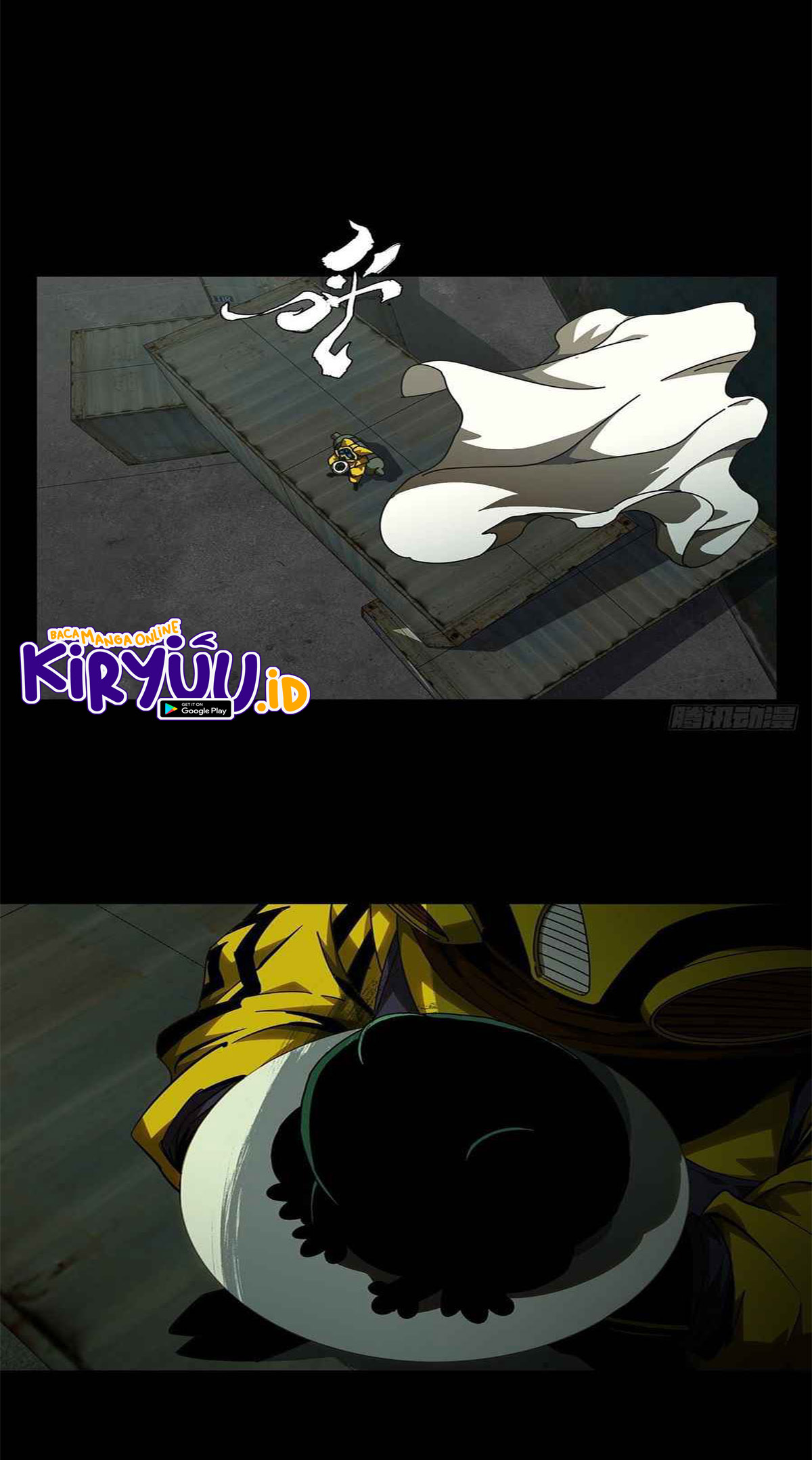 Elephant Invisible Chapter 91 Image 1