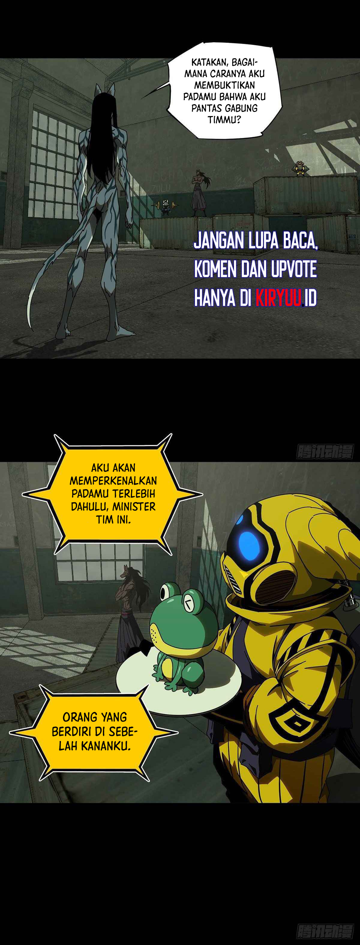 Elephant Invisible Chapter 91 Image 5