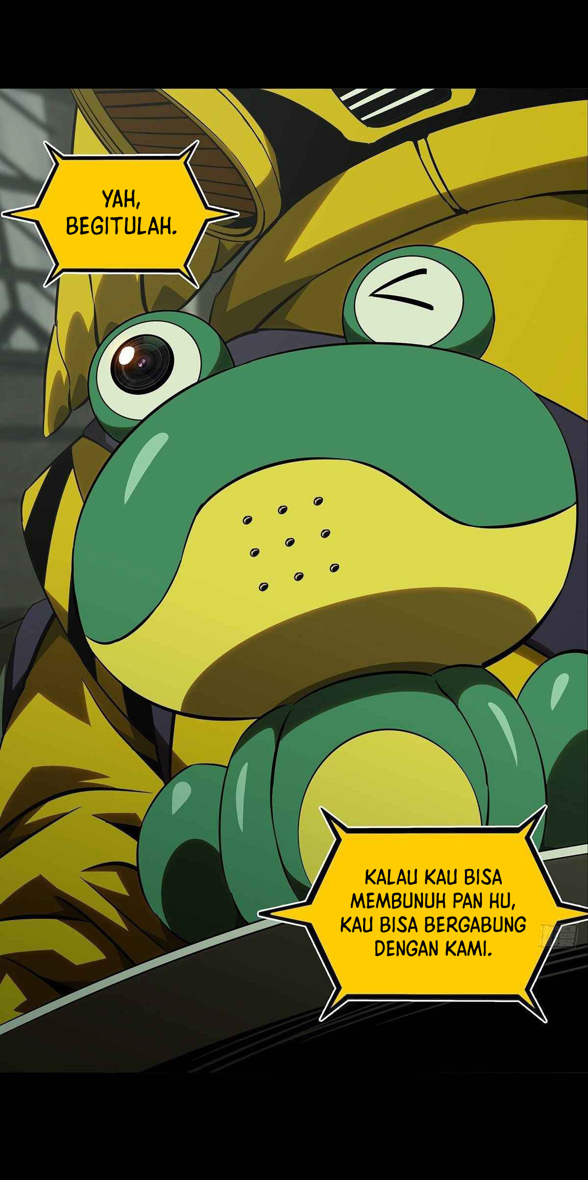 Elephant Invisible Chapter 91 Image 7