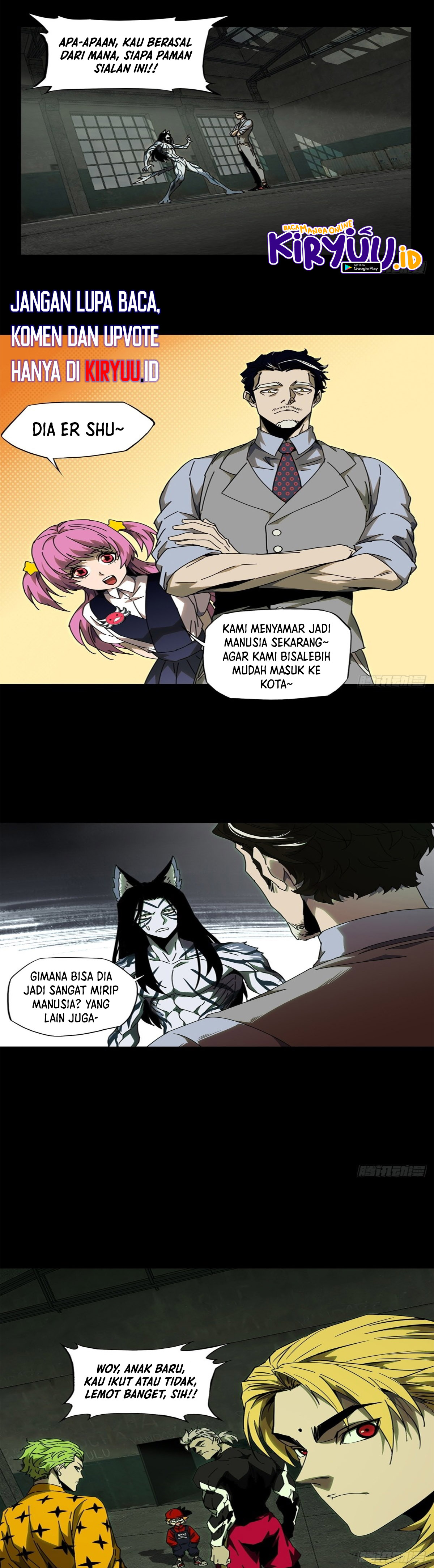 Elephant Invisible Chapter 96 Image 6