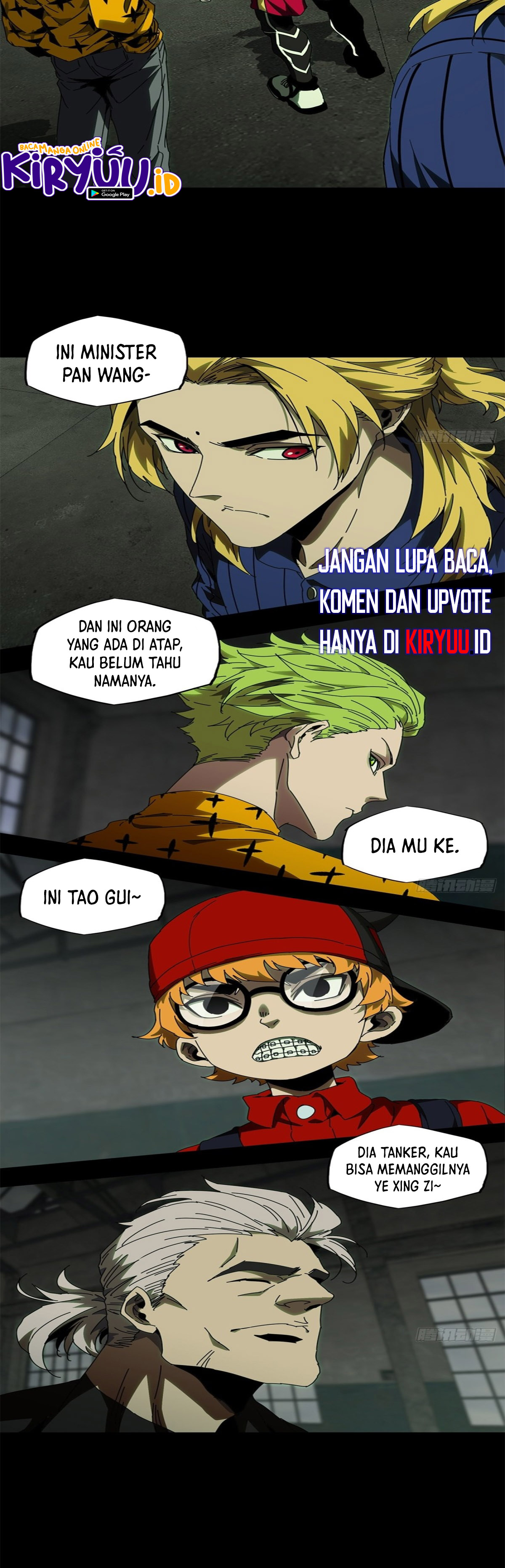 Elephant Invisible Chapter 96 Image 7