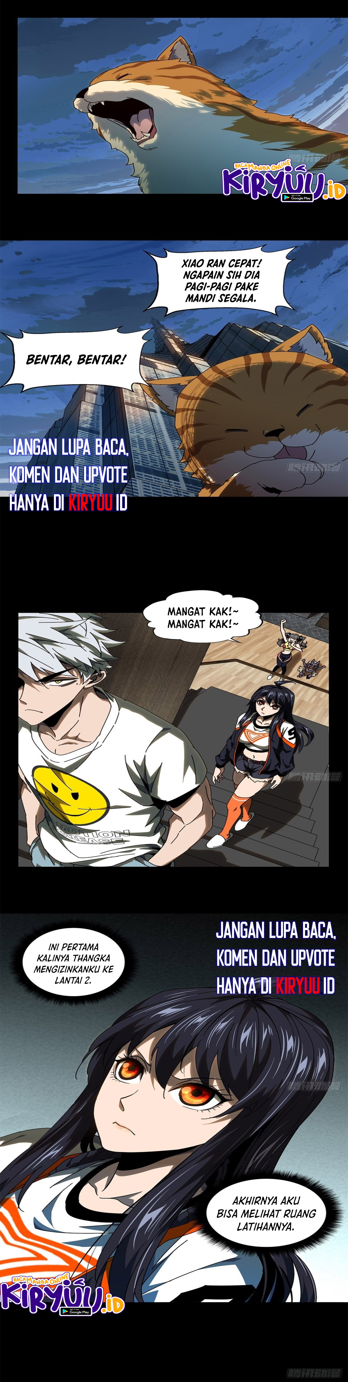 Elephant Invisible Chapter 96 Image 12