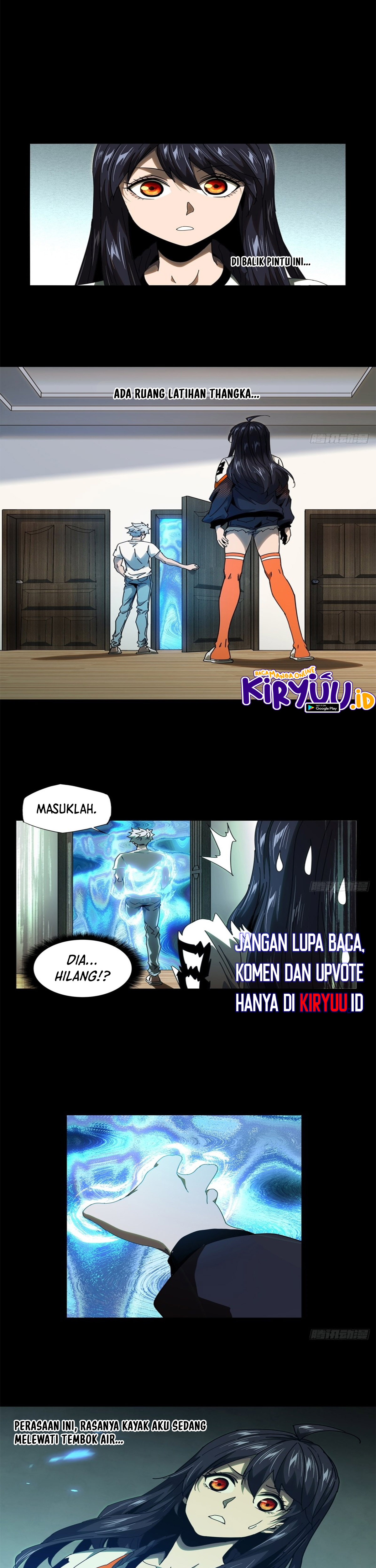 Elephant Invisible Chapter 97 Image 1