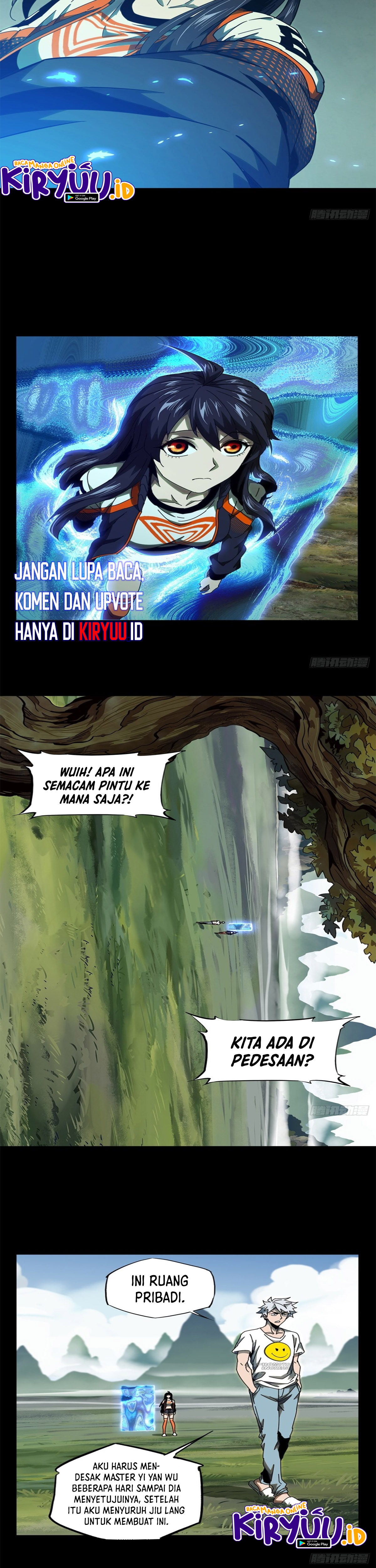 Elephant Invisible Chapter 97 Image 2