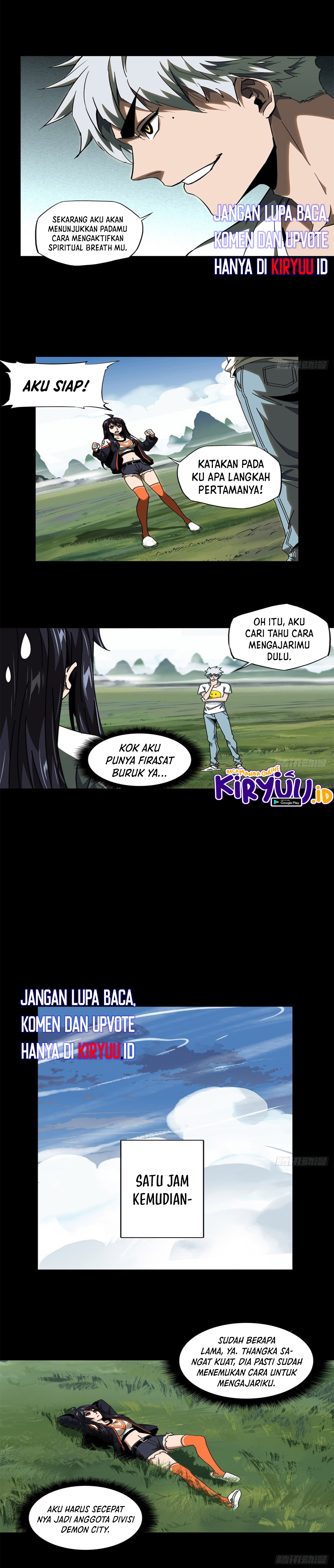 Elephant Invisible Chapter 97 Image 6