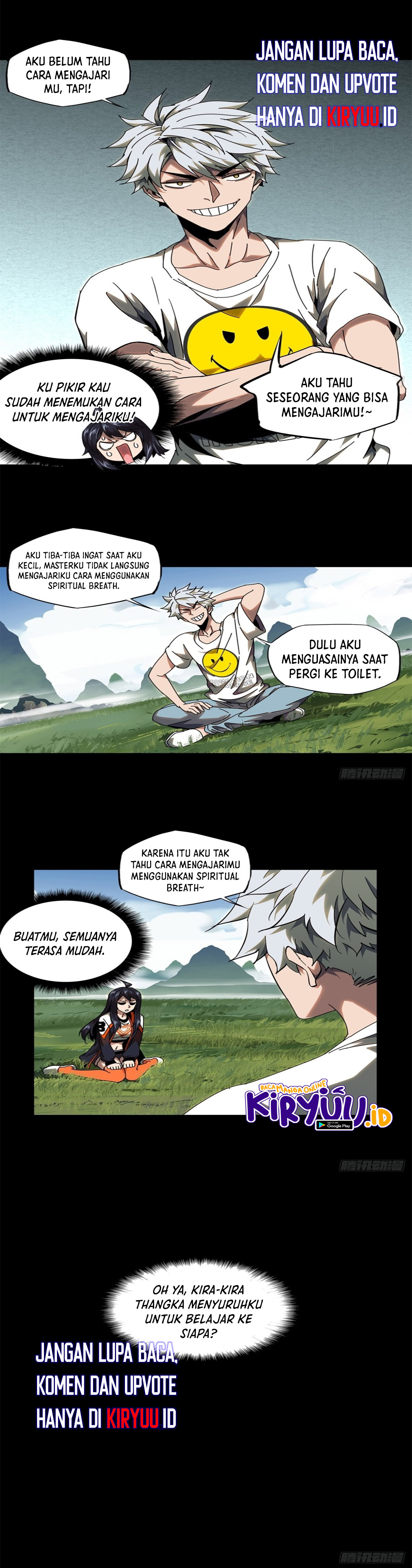 Elephant Invisible Chapter 97 Image 9