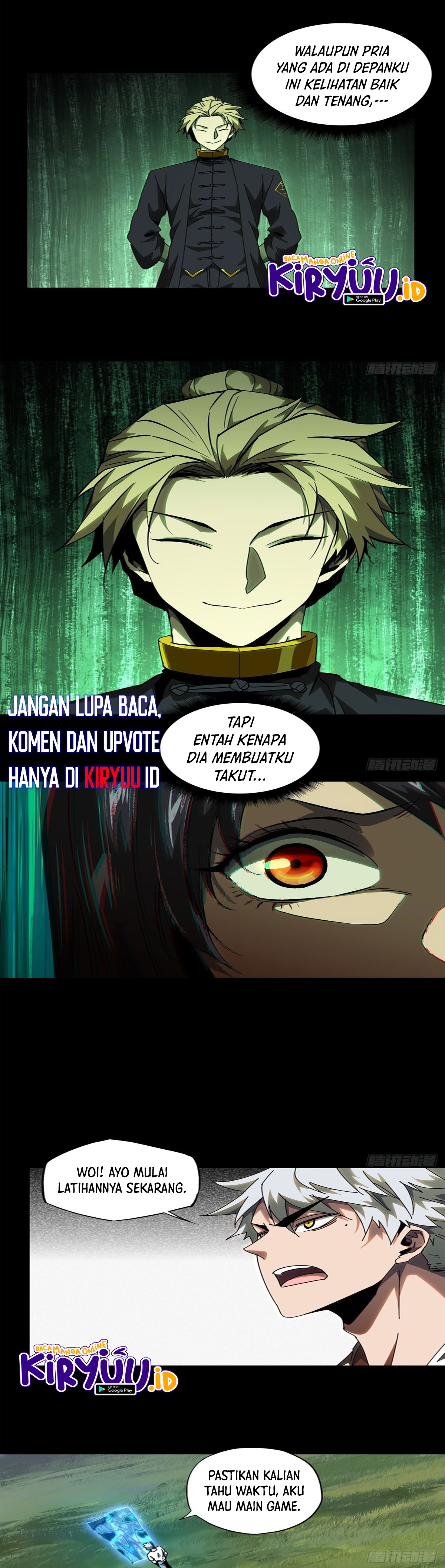 Elephant Invisible Chapter 98 Image 2