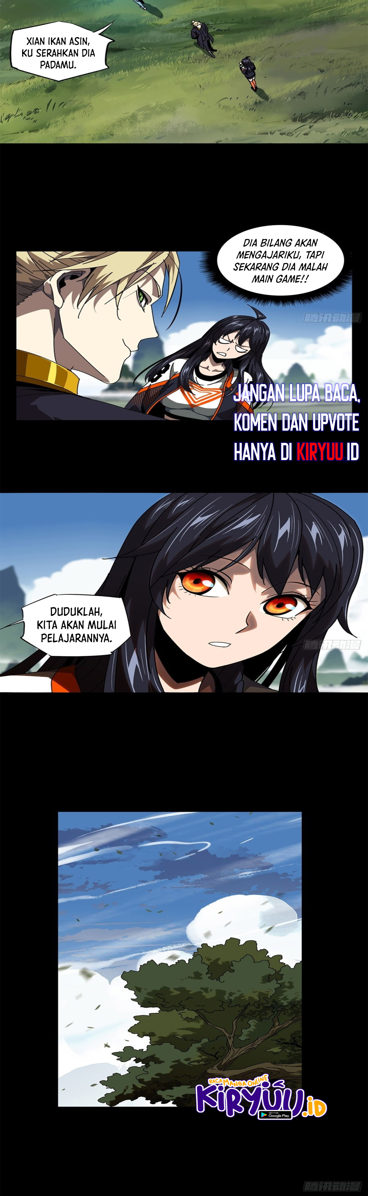 Elephant Invisible Chapter 98 Image 3