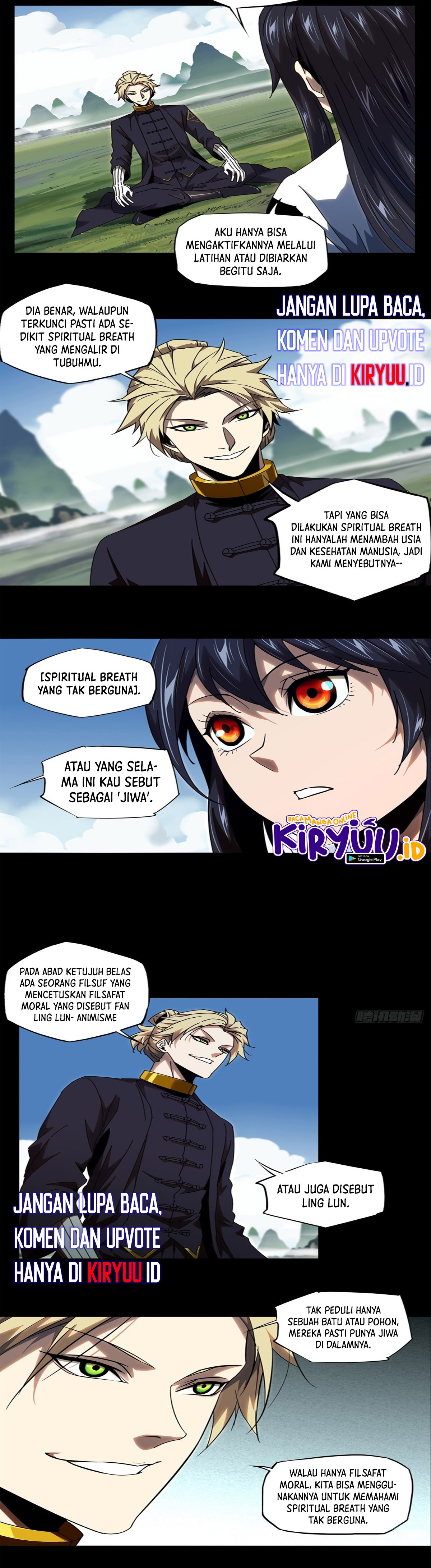 Elephant Invisible Chapter 98 Image 5