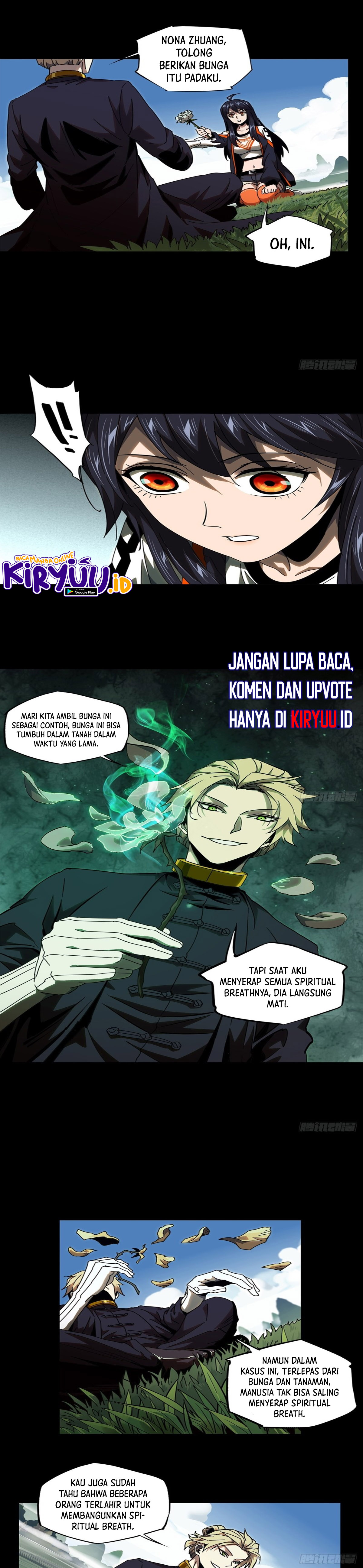 Elephant Invisible Chapter 98 Image 6
