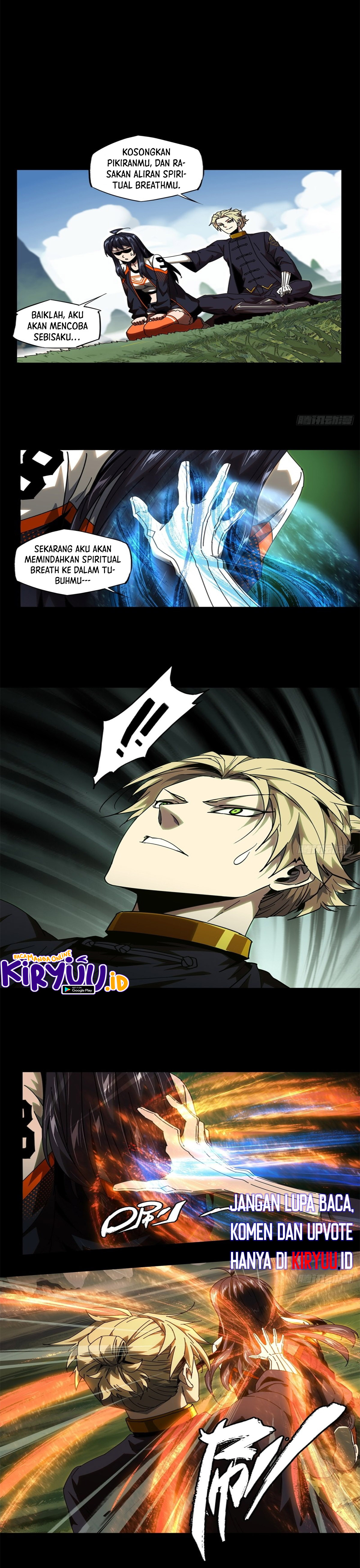 Elephant Invisible Chapter 99 Image 1