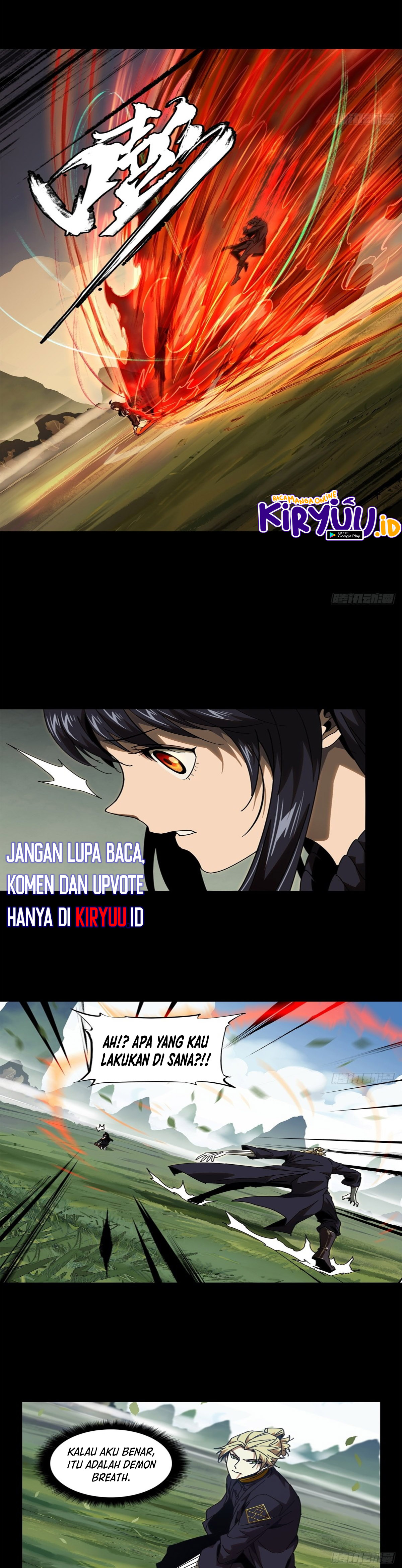 Elephant Invisible Chapter 99 Image 2