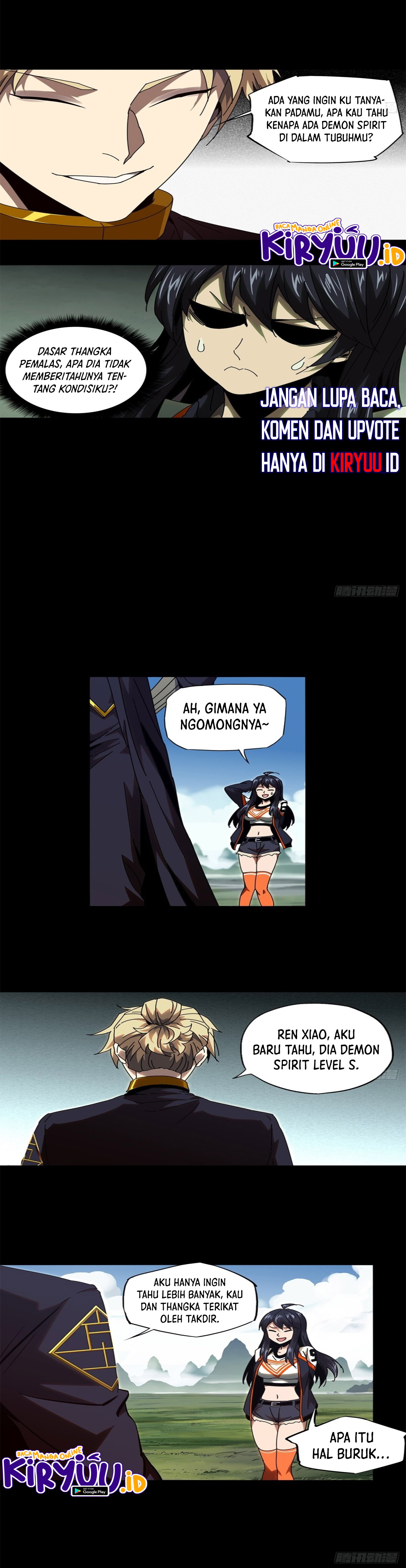 Elephant Invisible Chapter 99 Image 4