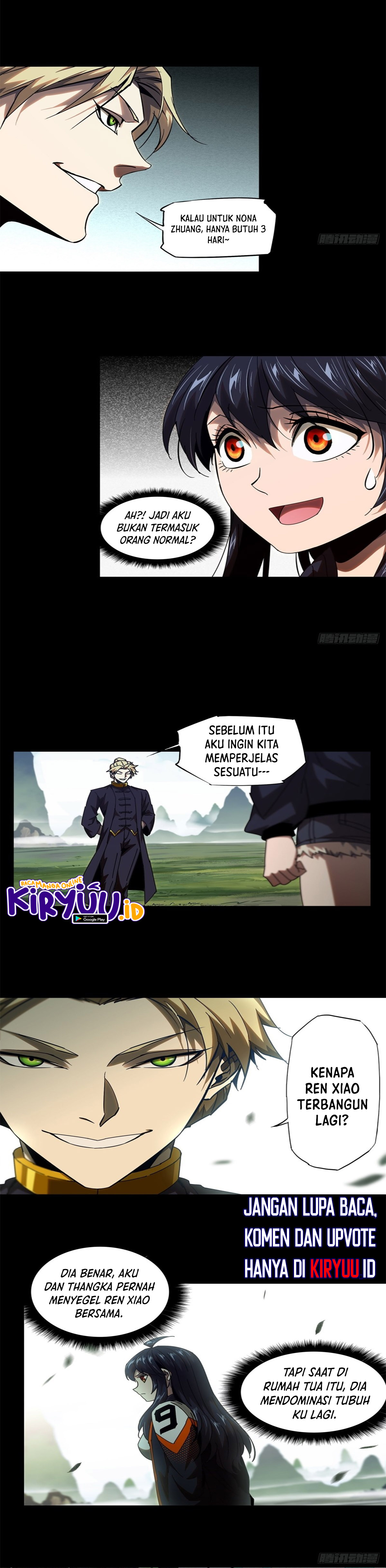 Elephant Invisible Chapter 99 Image 6