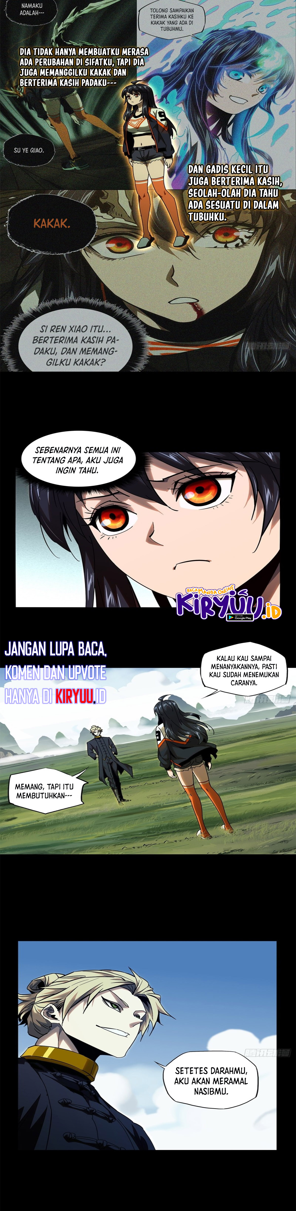 Elephant Invisible Chapter 99 Image 7