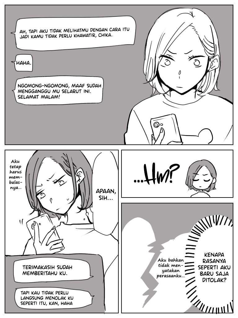 Saki to Chika Chapter 01 Image 3