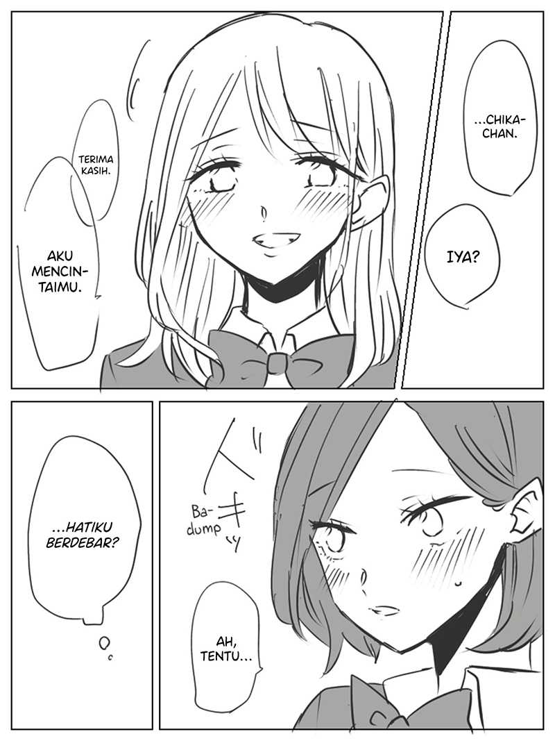 Saki to Chika Chapter 04 Image 3