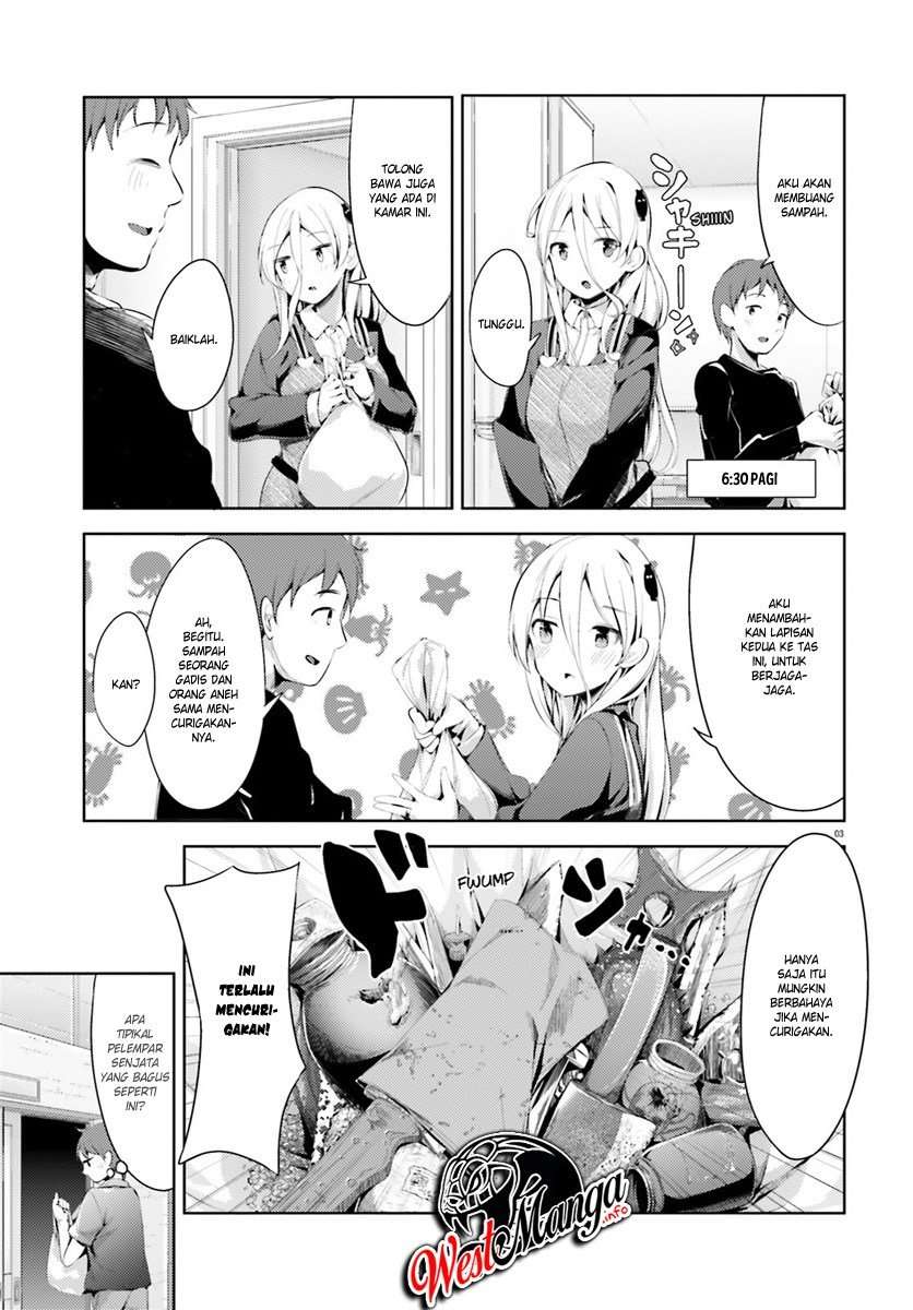 Dear Sir… Married to a Killer Chapter 01.2 Image 4
