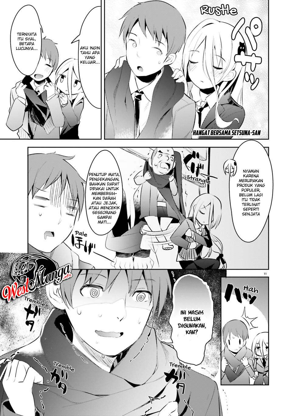 Dear Sir… Married to a Killer Chapter 02 Image 12