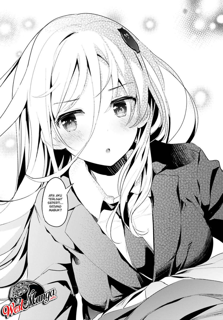 Dear Sir… Married to a Killer Chapter 03 Image 16