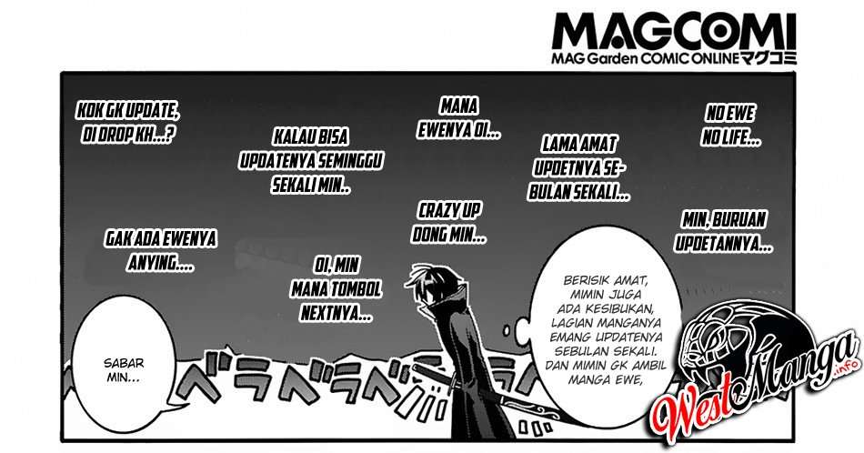 Dear Sir… Married to a Killer Chapter 03 Image 19