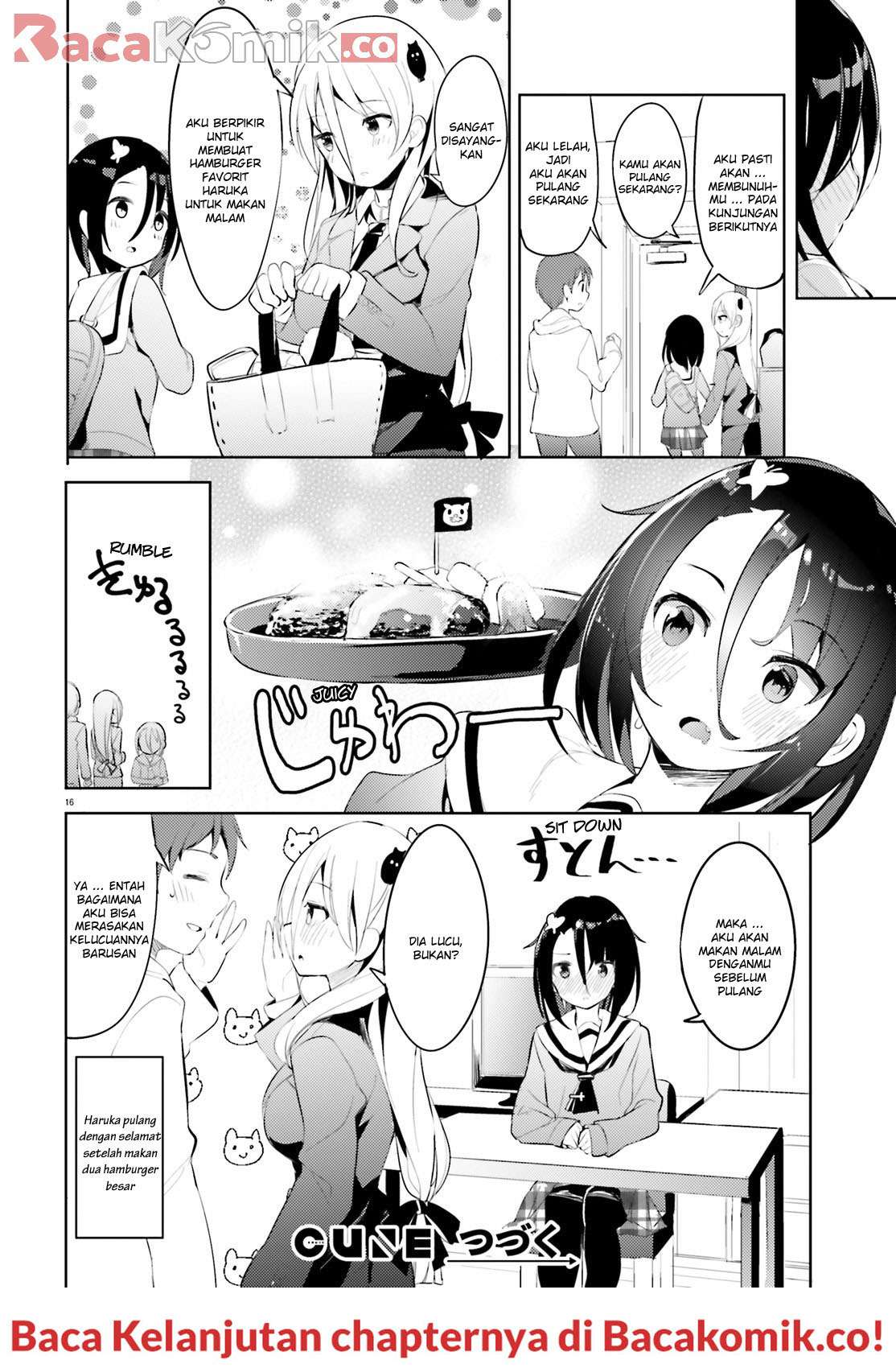 Dear Sir… Married to a Killer Chapter 04 Image 15