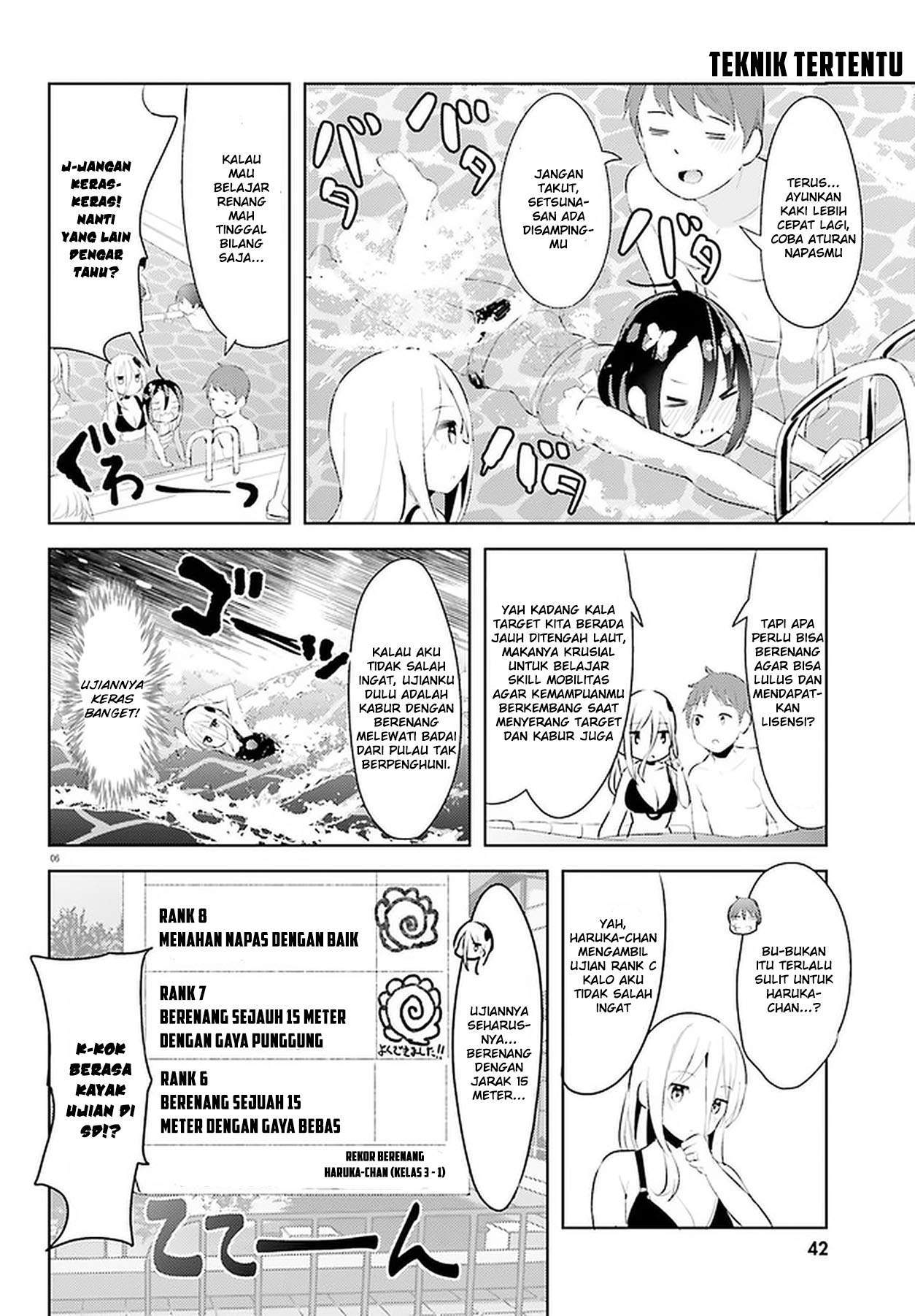 Dear Sir… Married to a Killer Chapter 11 Image 7