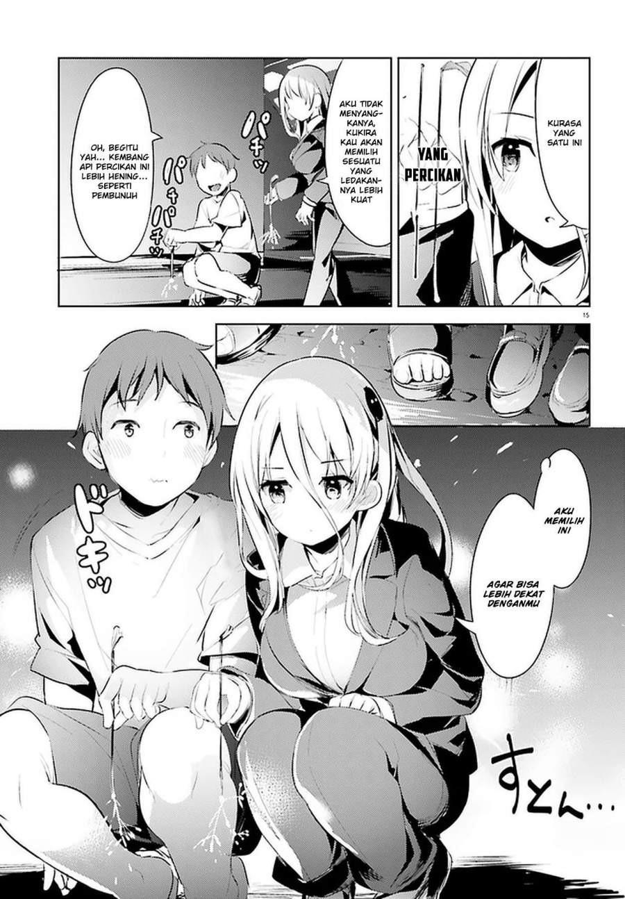 Dear Sir… Married to a Killer Chapter 12 Image 17