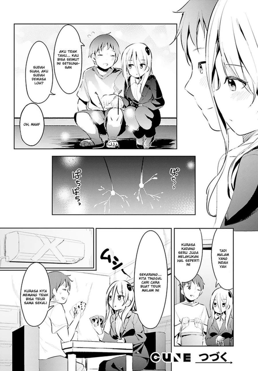 Dear Sir… Married to a Killer Chapter 12 Image 18