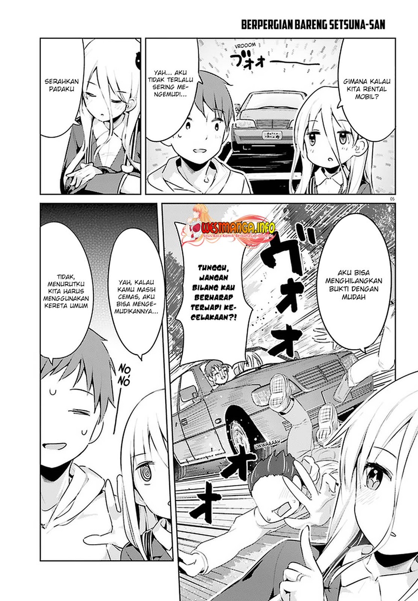 Dear Sir… Married to a Killer Chapter 16 Image 6