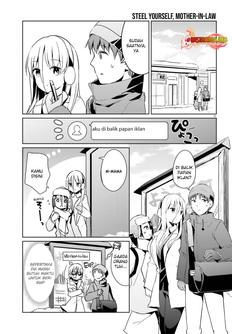 Dear Sir… Married to a Killer Chapter 23 Image 4