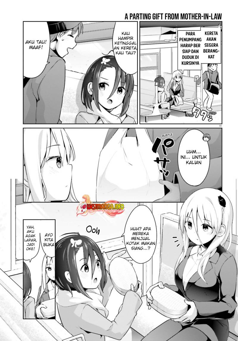 Dear Sir… Married to a Killer Chapter 23 Image 12
