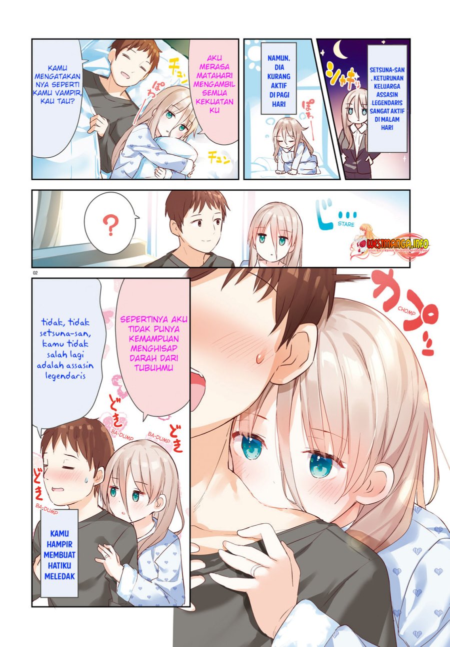 Dear Sir… Married to a Killer Chapter 25 Image 3