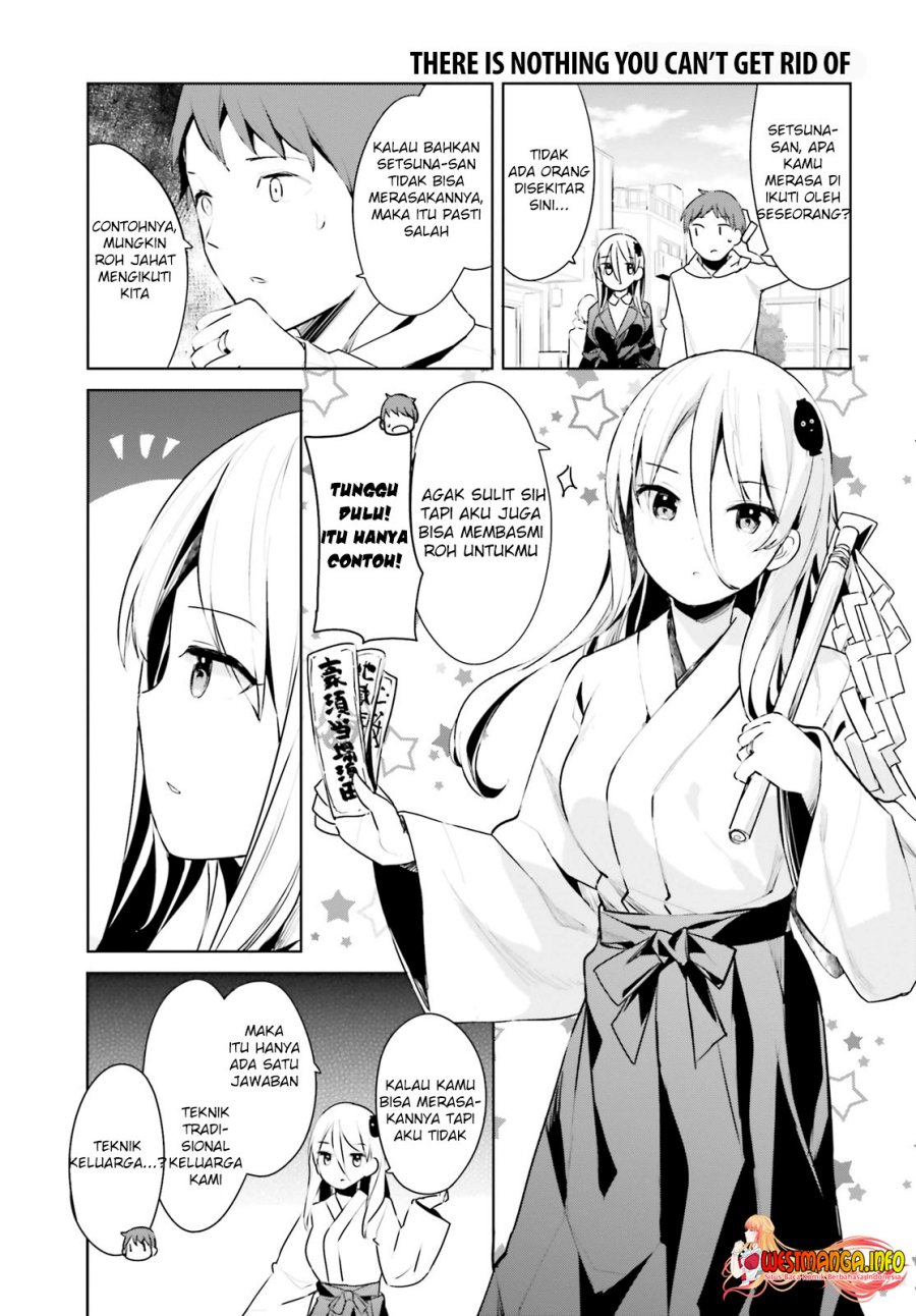 Dear Sir… Married to a Killer Chapter 29 Image 4