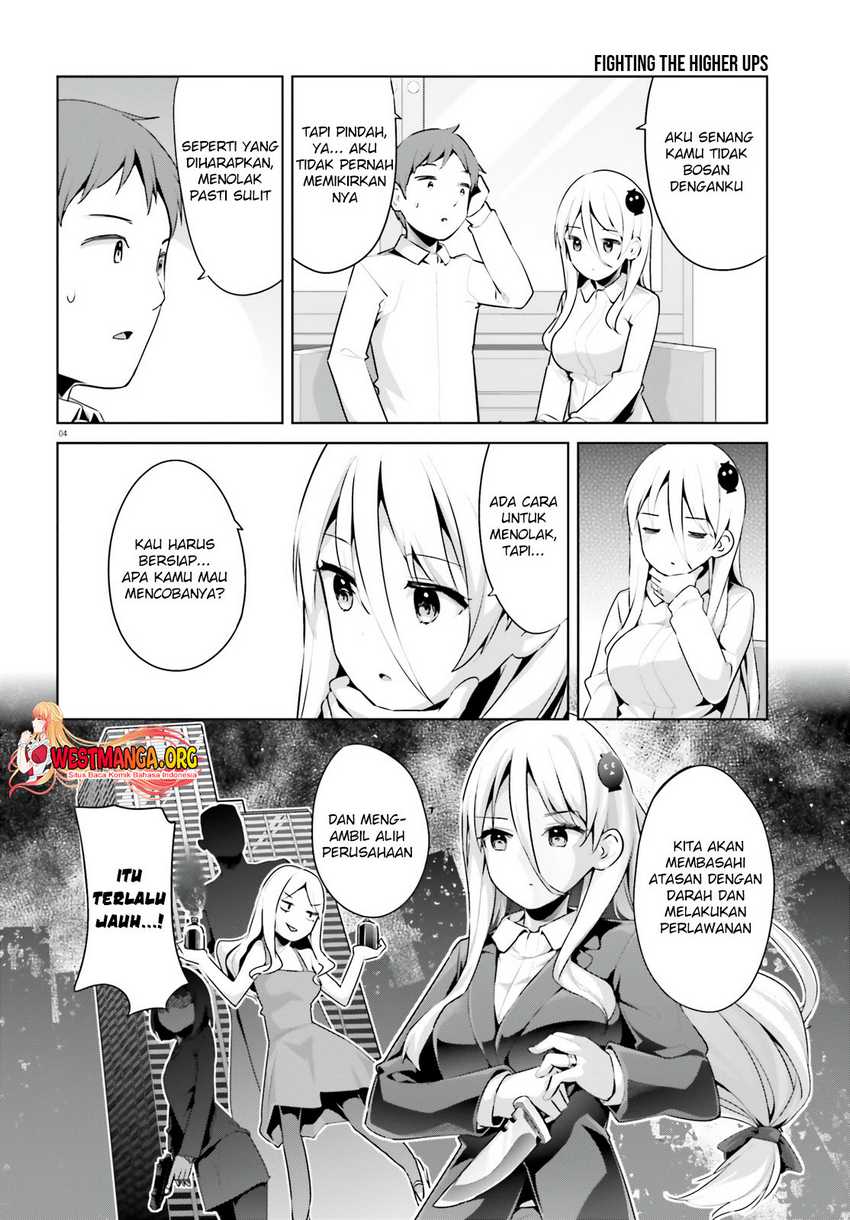 Dear Sir… Married to a Killer Chapter 33 Image 6