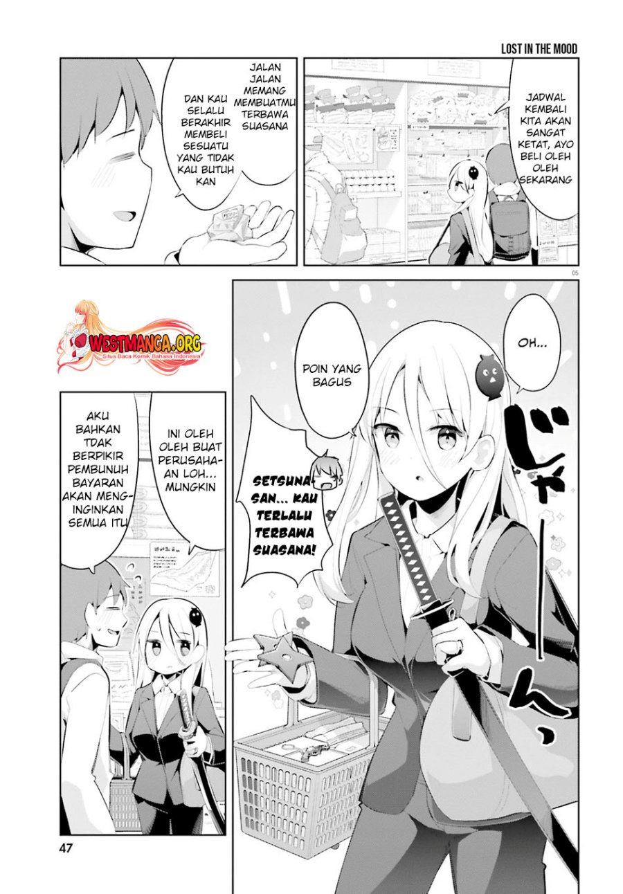 Dear Sir… Married to a Killer Chapter 35 Image 6