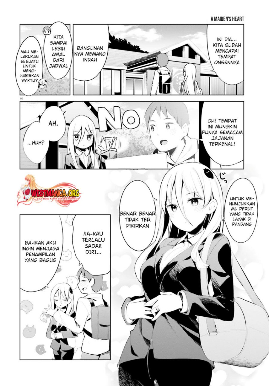 Dear Sir… Married to a Killer Chapter 35 Image 7