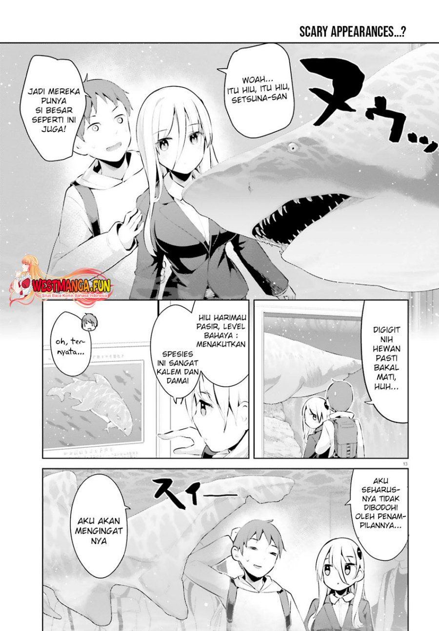 Dear Sir… Married to a Killer Chapter 37 Image 13