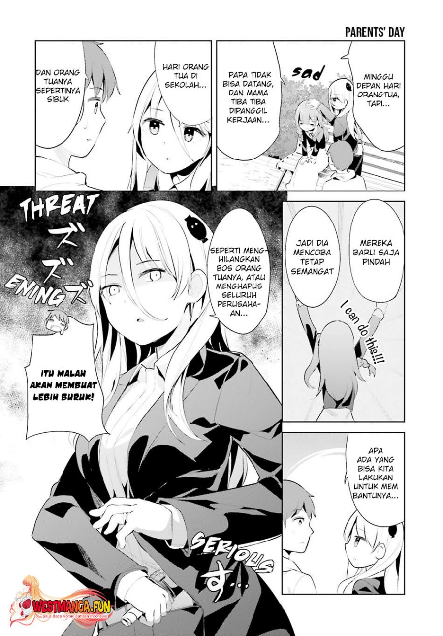 Dear Sir… Married to a Killer Chapter 43 Image 3