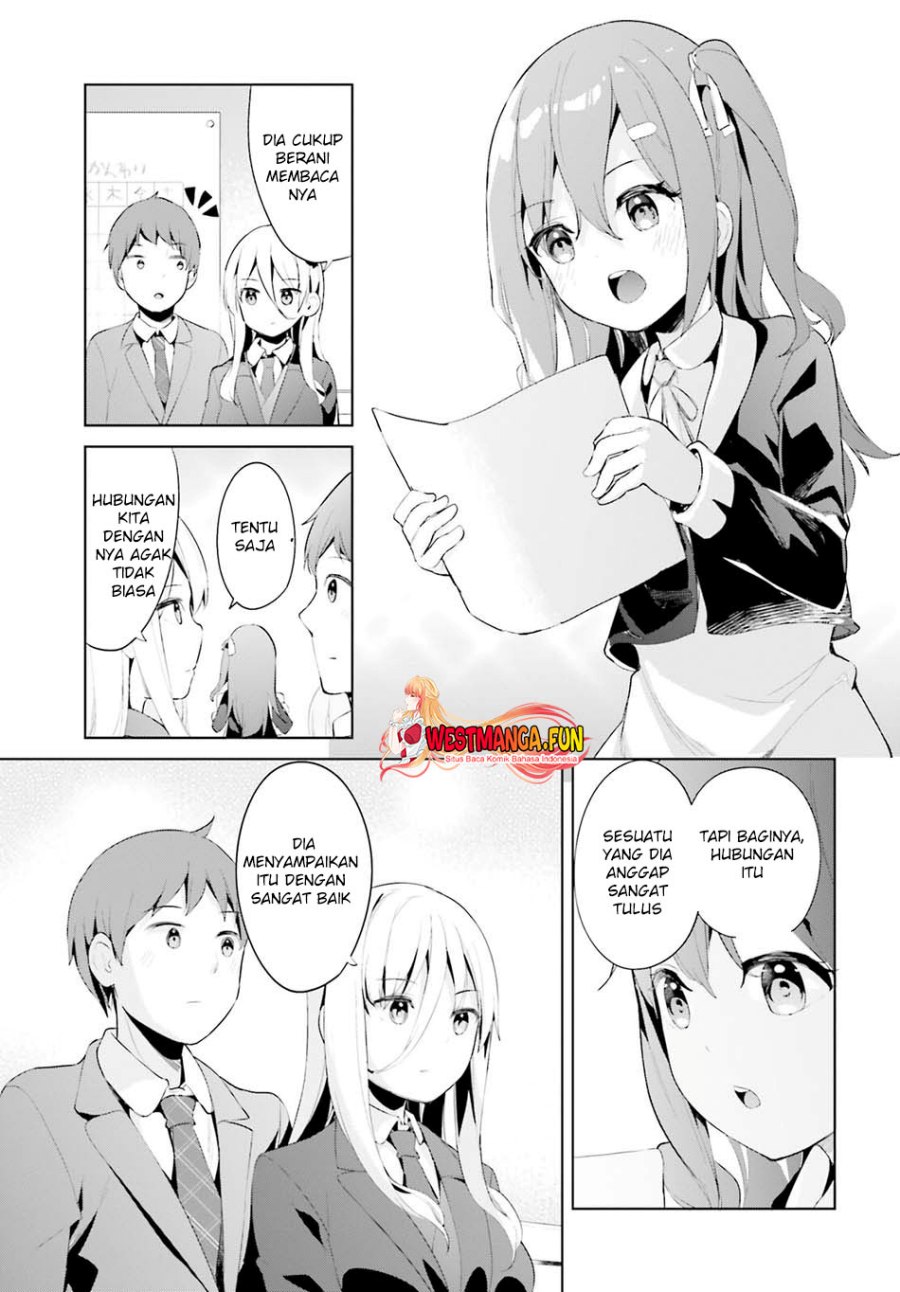 Dear Sir… Married to a Killer Chapter 43 Image 14