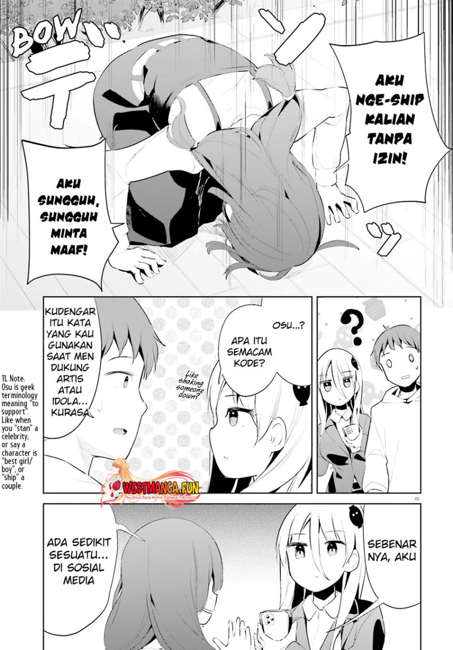 Dear Sir… Married to a Killer Chapter 44 Image 7