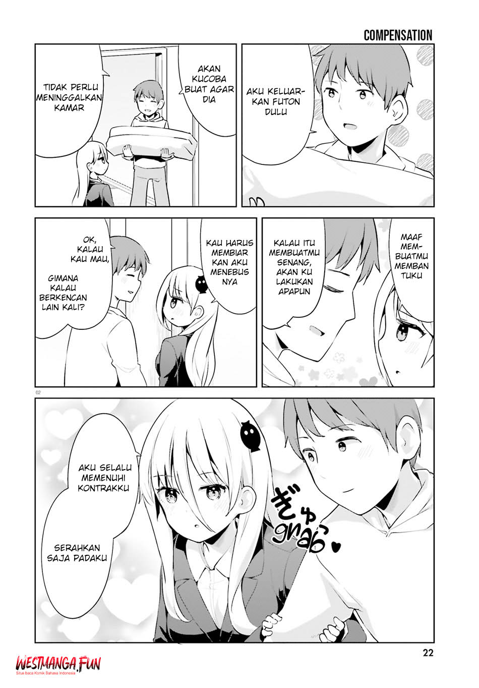 Dear Sir… Married to a Killer Chapter 50 Image 3
