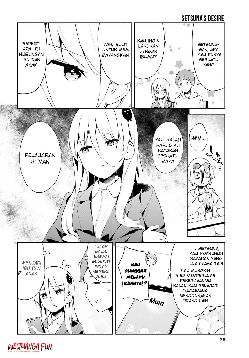 Dear Sir… Married to a Killer Chapter 50 Image 9
