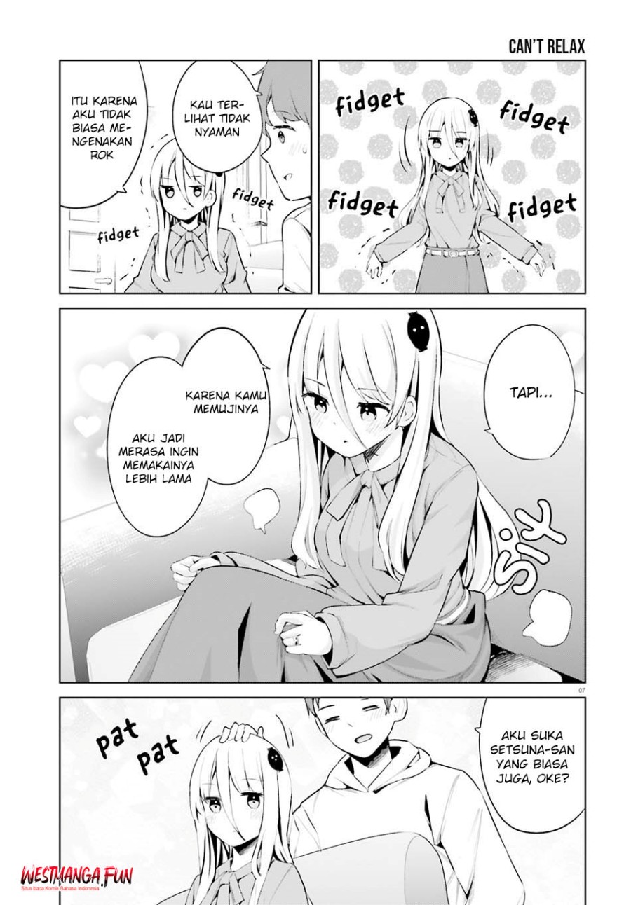 Dear Sir… Married to a Killer Chapter 51 Image 8