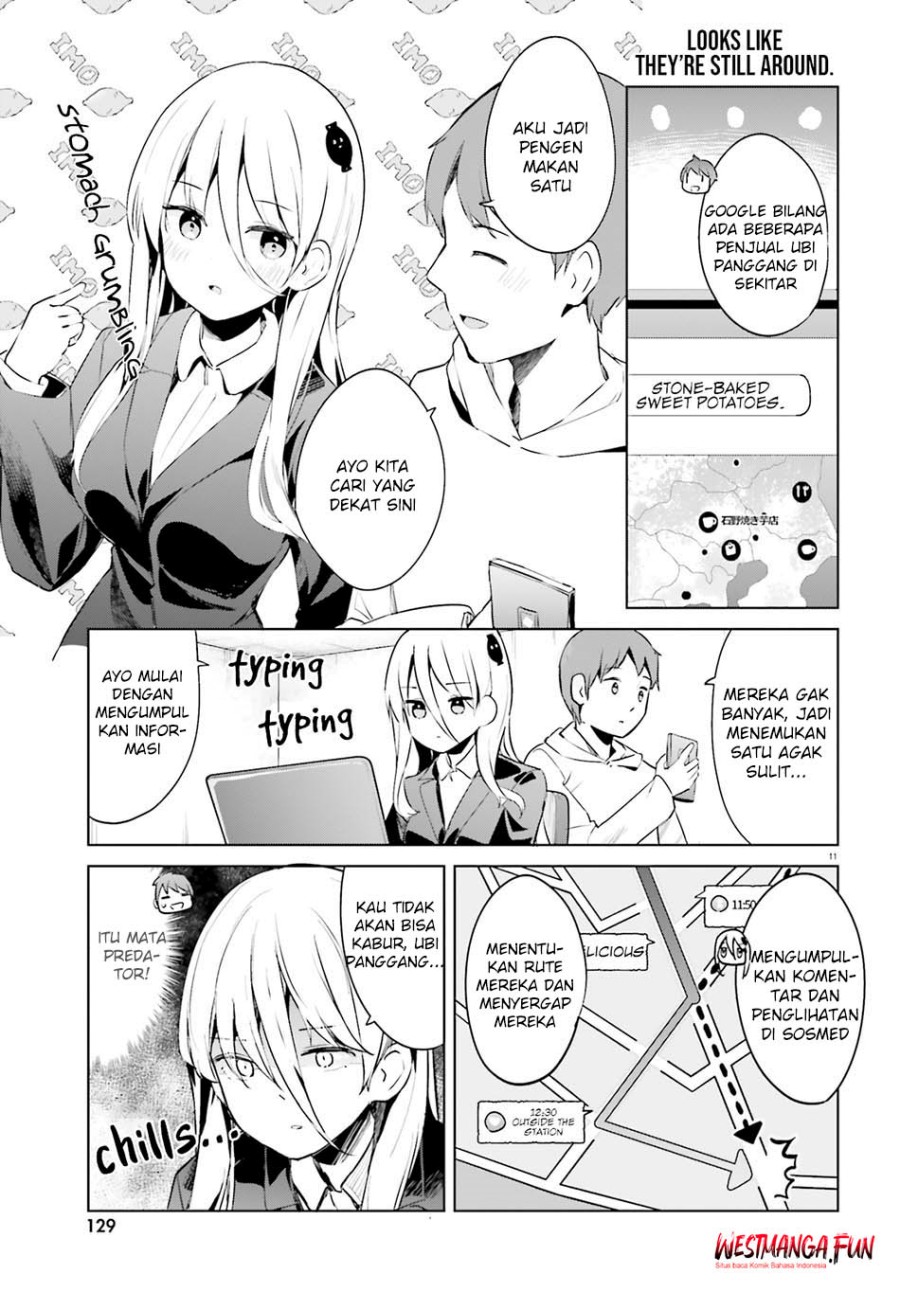 Dear Sir… Married to a Killer Chapter 51 Image 12