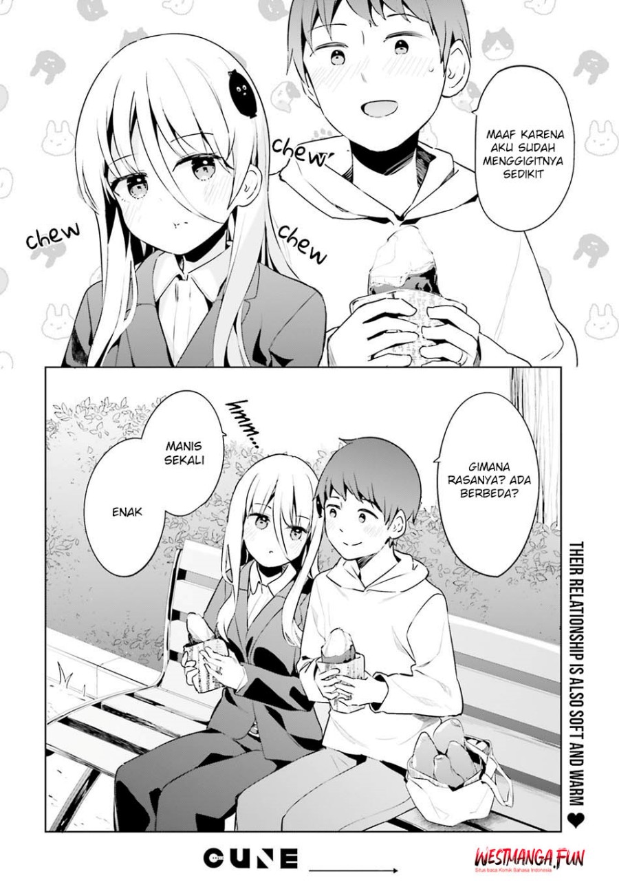 Dear Sir… Married to a Killer Chapter 51 Image 18