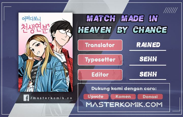 Match Made in Heaven by Chance Chapter 01.2 Image 0